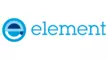 element-materials-technology-logo-vector
