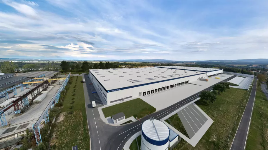 One of the largest online retailers of automotive components AUTODOC will have a distribution centre in Cheb