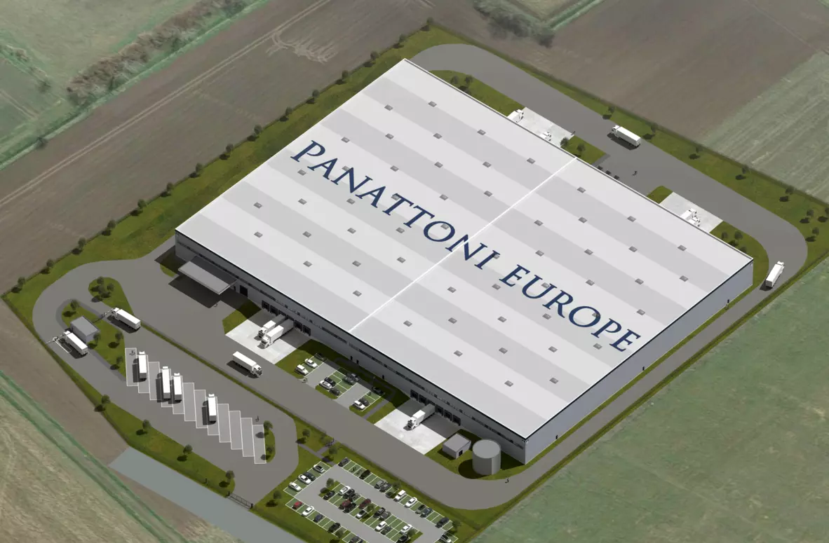 Panattoni Europe to erect new logistics premises in Wunstorf