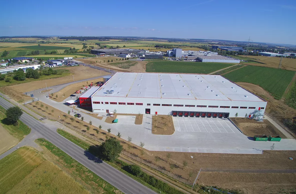 Successful summer: Panattoni Europe in Germany hands over four logistics facilities