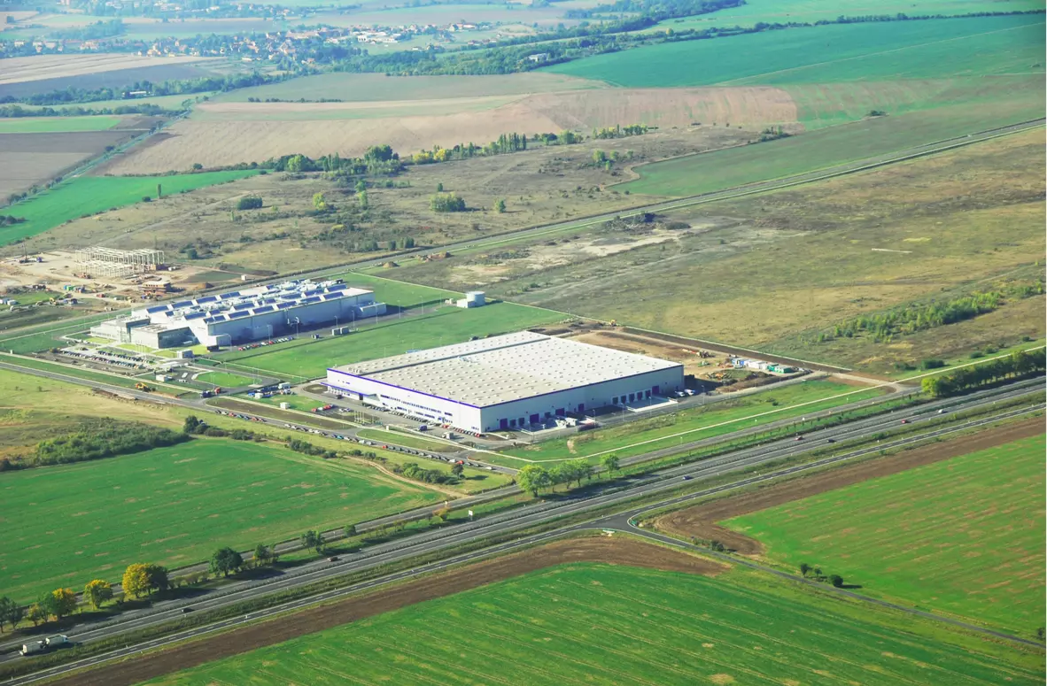 Panattoni Europe staví ve strategické průmyslové zóně Triangle