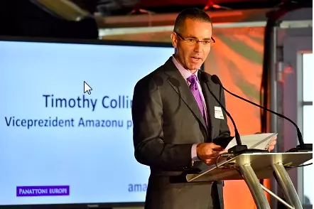 Amazon lays cornerstone for new fulfilment centre in Czech Republic
