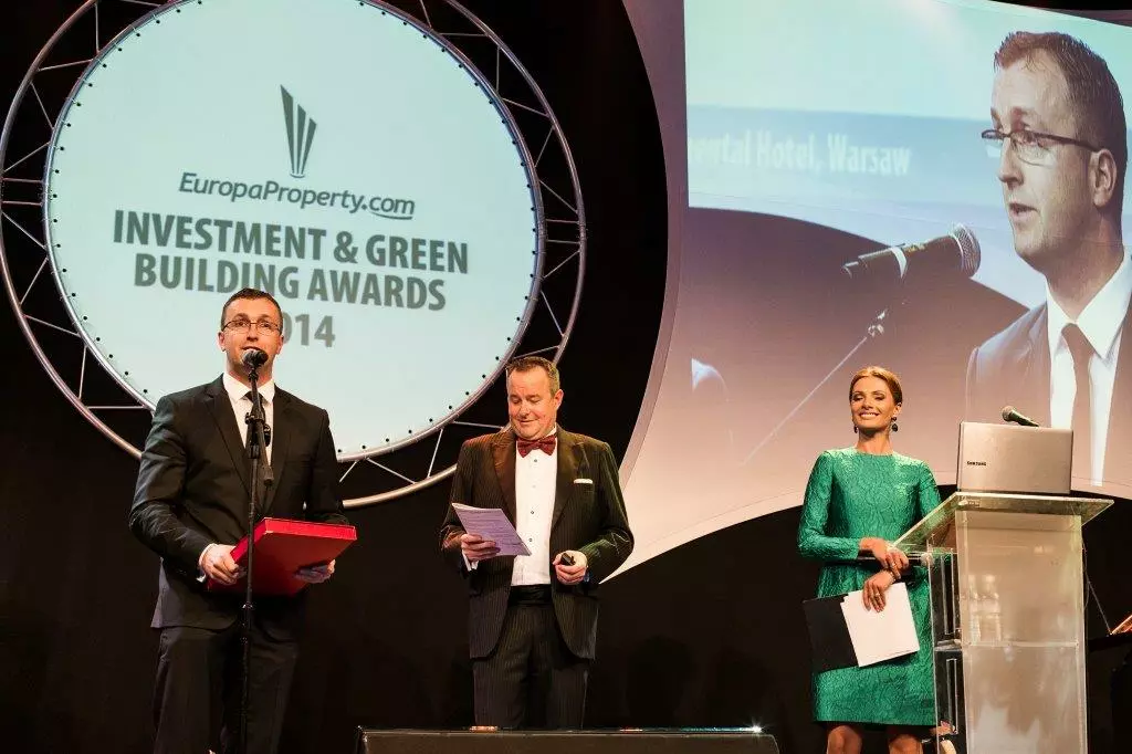 Nagrody EuropaProperty dla Panattoni Europe: Przemysłowy Deweloper Roku i Inwestycja Roku za realizację obiektów dla Amazon