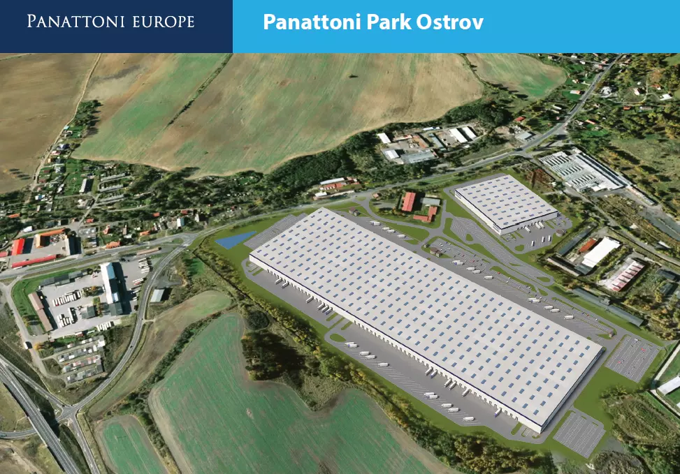 Industrial zone Ostrov-North will create up to 500 job opportunities
