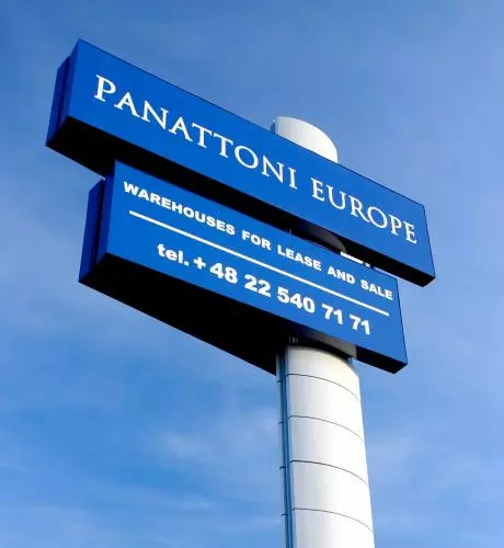 Panattoni delivered the BTS facility for Recaro in Świebodzin