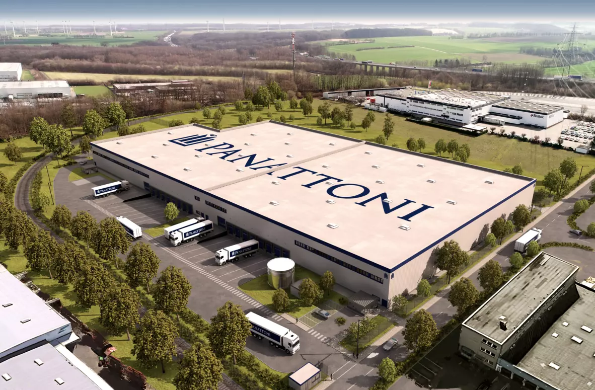 Panattoni develops modern industrial park in the Ruhr Valley