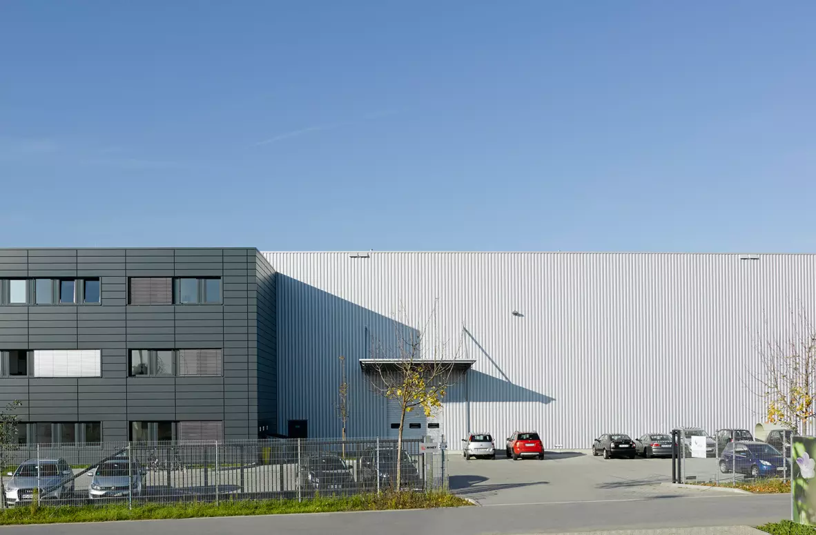 Panattoni delivers new logistics facility in Lorsch to Rudolph Logistics Group