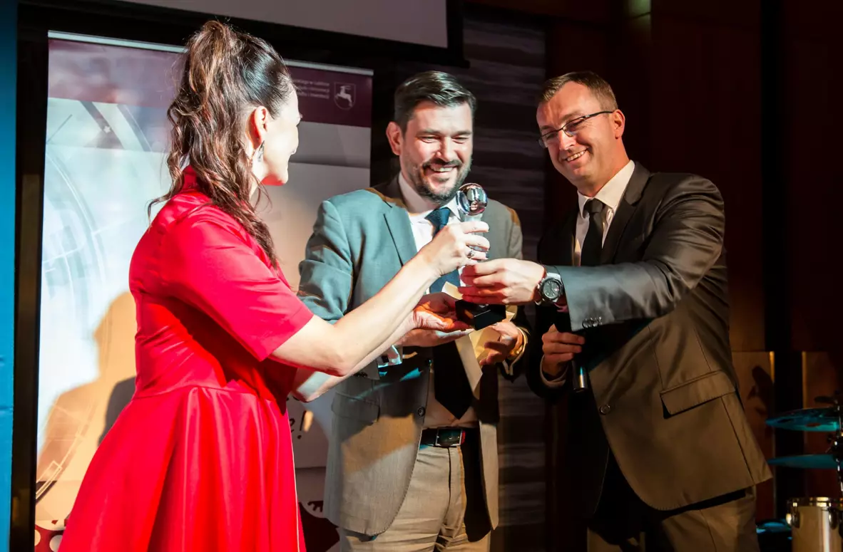 Kolejne zwycięstwo Panattoni Europe w CIJ Awards