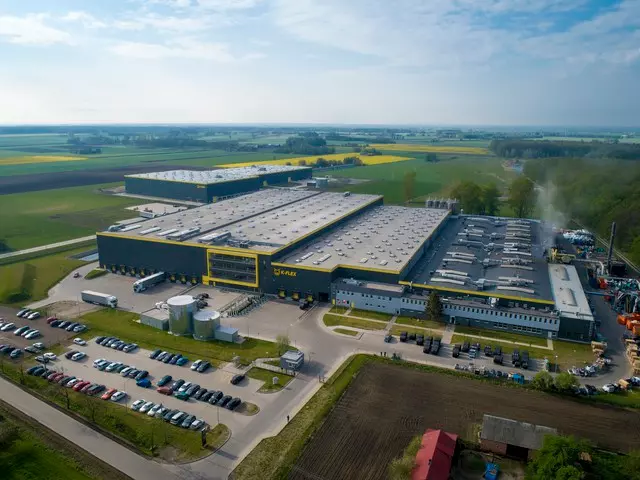 Panattoni takes on fifth development for K-Flex in Uniejów to reach a total of over 60,000 sqm
