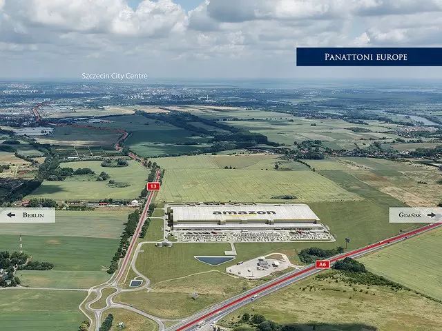 Panattoni is the largest developer in Europe!