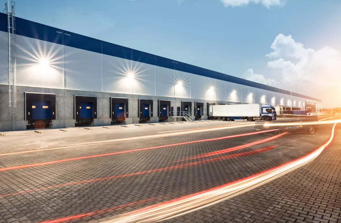 Panattoni Europe dodala DHL a Estée Lauder Companies  nejšetrnější průmyslovou budovu v ČR