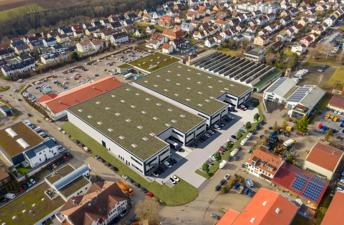Panattoni realisiert erstes City Dock in Baden-Württemberg