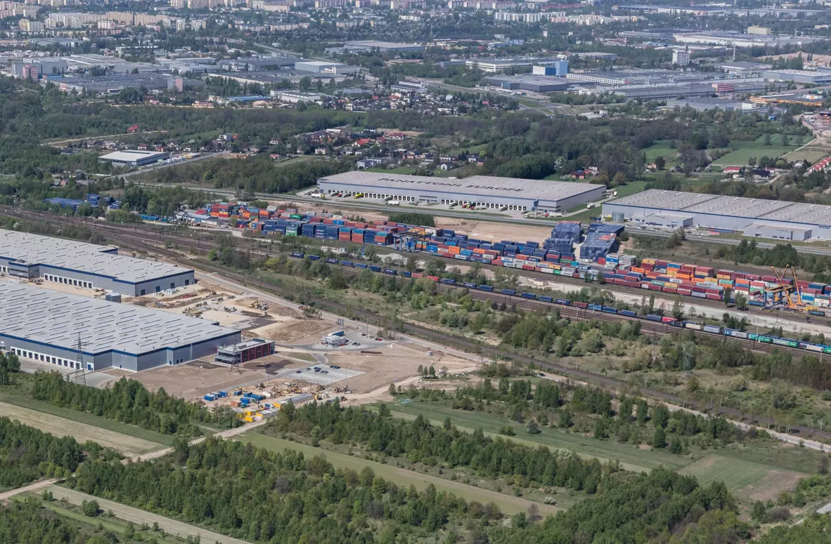DSV Road chooses Panattoni – approx. 7,300 sqm lease at City Logistics Łódź II