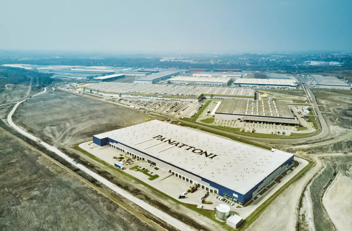 Poland has its first warehouse with a BREEAM International New Construction certificate at the ‘Excellent’ level. Panattoni Park Sosnowiec has been built on a post-industrial site