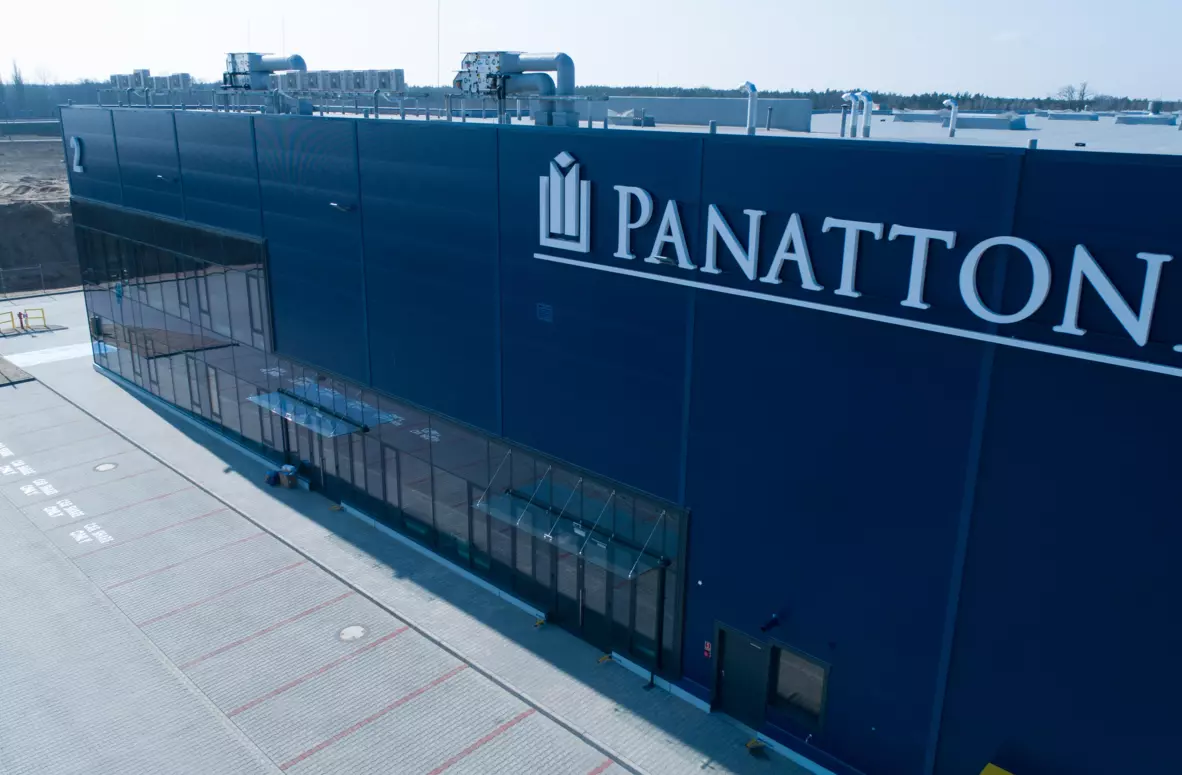 Panattoni wynajęło 425 000 m kw. w pierwszym kwartale br., w tym ponad 200 000 m kw. w marcu.