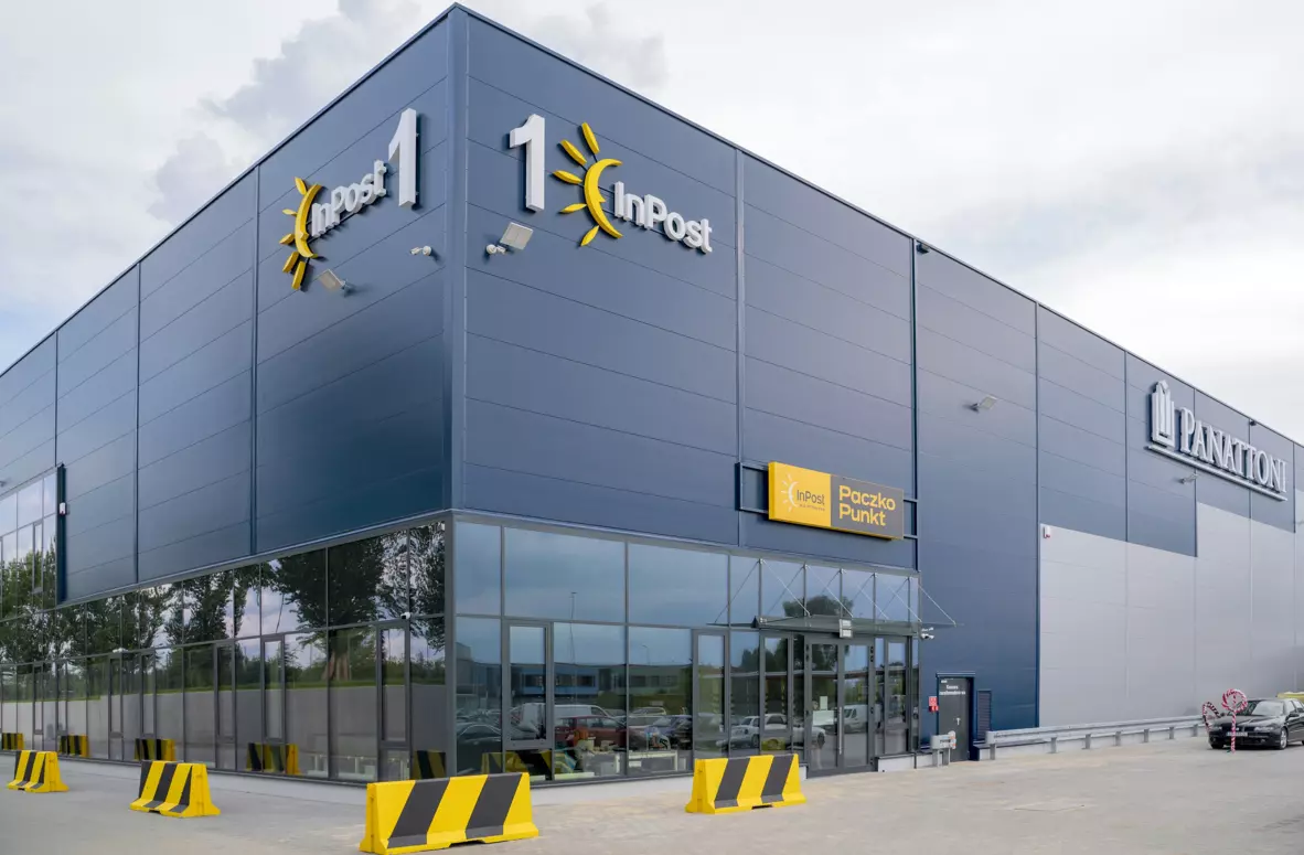 Panattoni to provide InPost with over 75,500 sqm in 8 locations