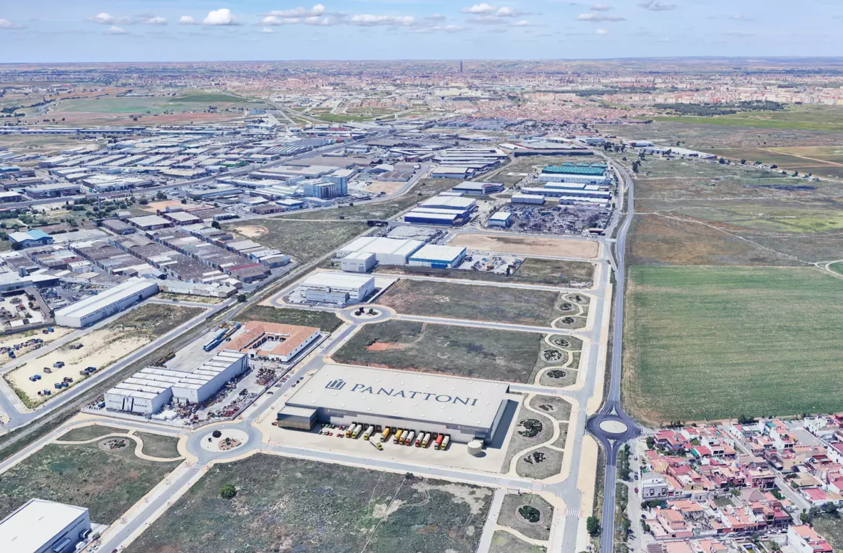 Panattoni will develop a 12,500 sqm GLA logistics project in Alcalá de Guadaíra, Seville