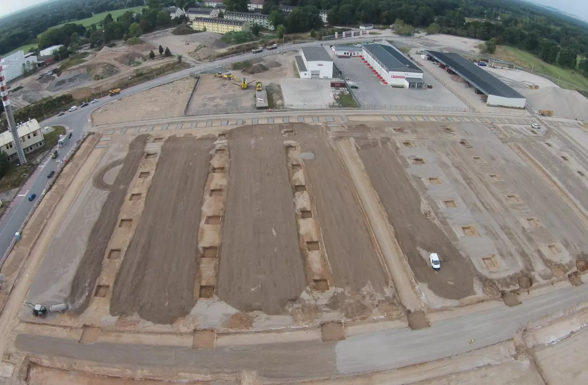 Steigender Flächenausbau: Panattoni Europe entwickelt drei neue Anlagen mit über 50.000 Quadratmeter Logistikfläche