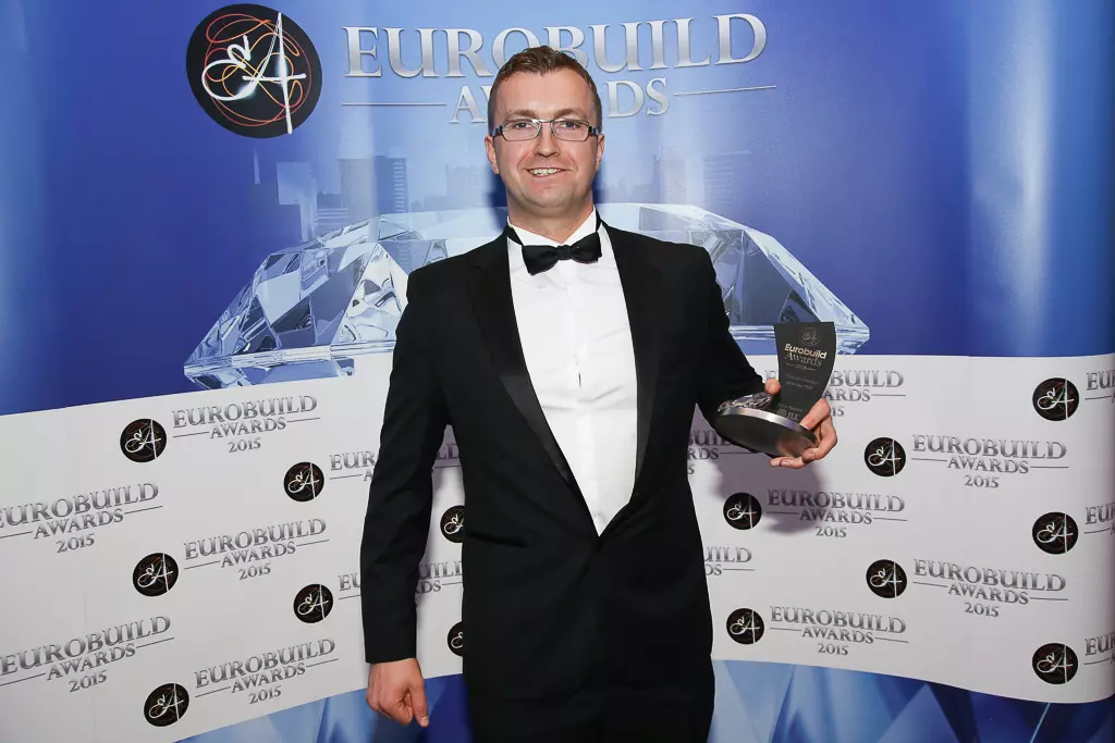 Eurobuild Awards 2015 rozdane!