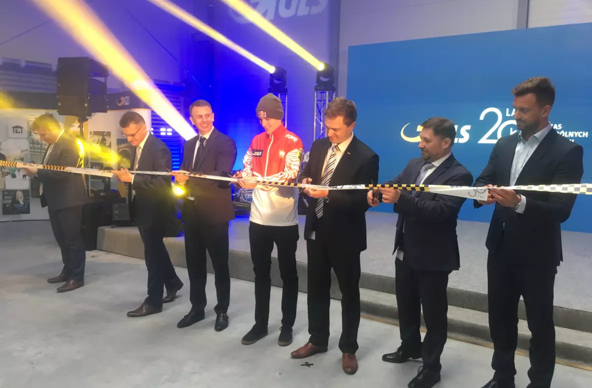 Panattoni opens the biggest depot of GLS in Poland