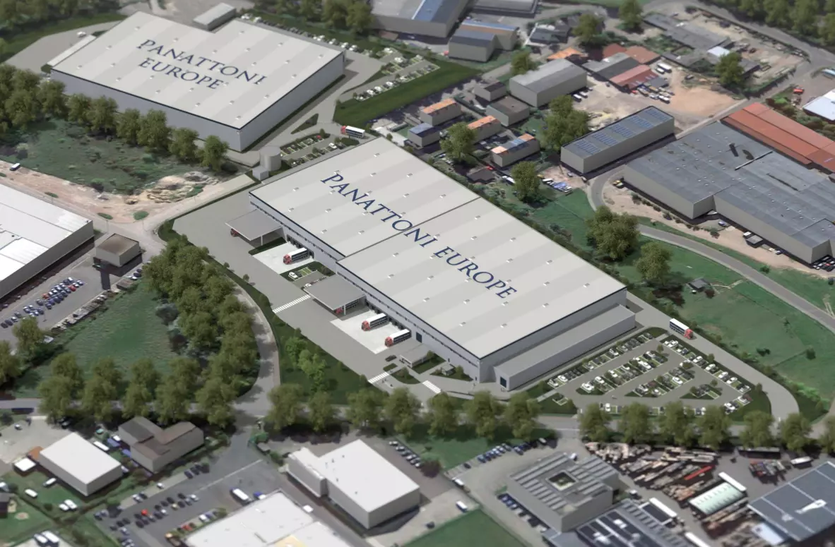 Panattoni entwickelt neue Logistik- und Industrieflächen im Süden Saarbrückens