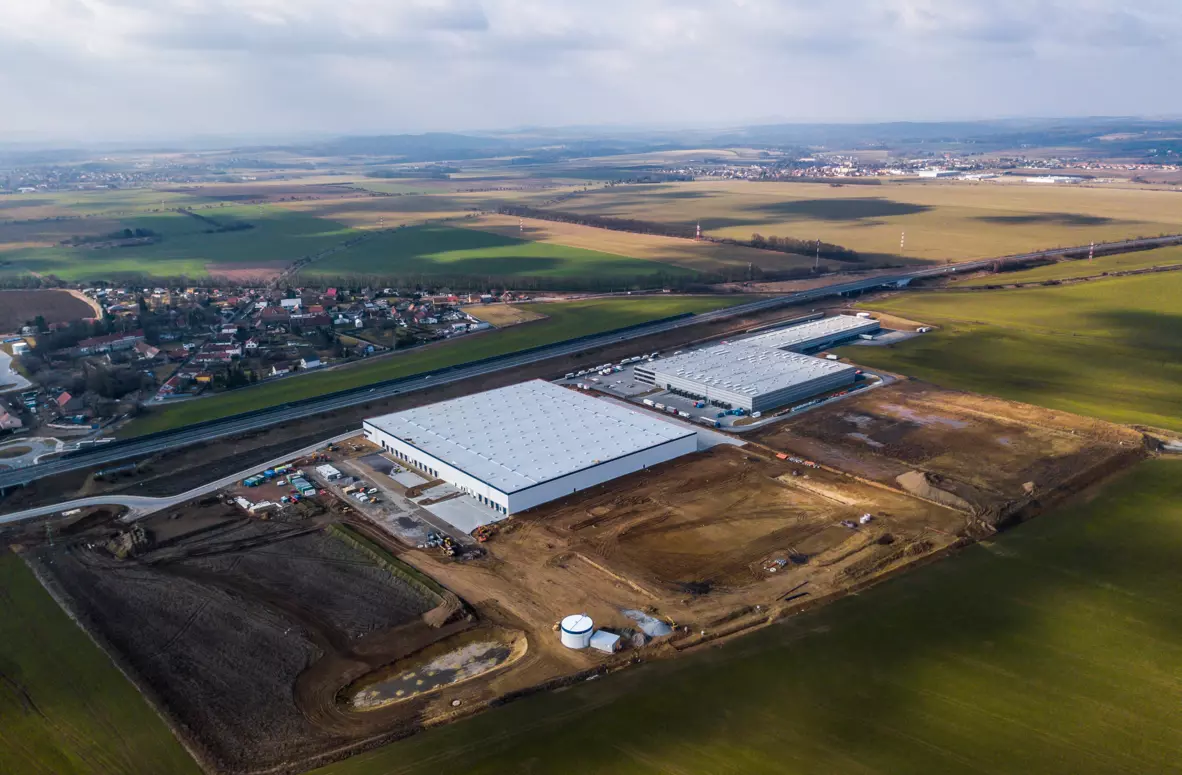 Panattoni Europe has built more than 300,000 sqm of sustainable buildings