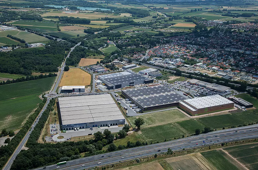 Panattoni Europe into a EUR 200 M German logistics expansion