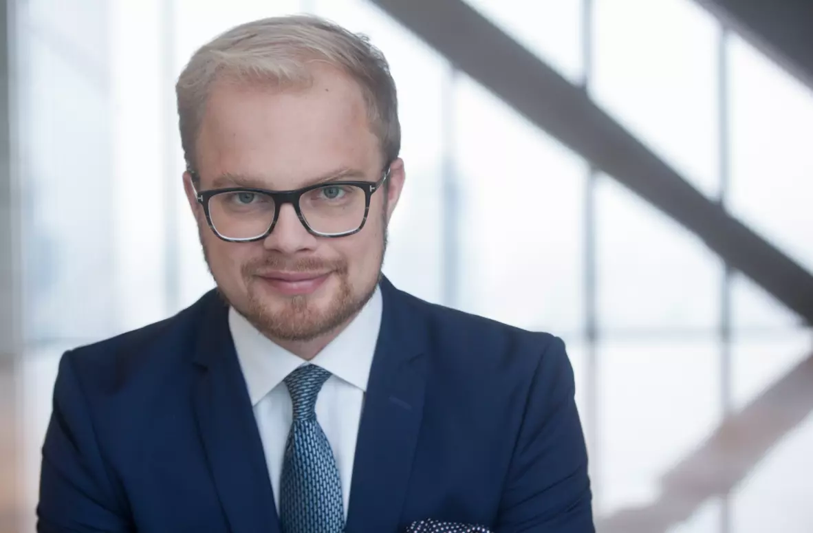 Panattoni Europe reinforces its team – Michał Stanisławski  as Director Capital Markets
