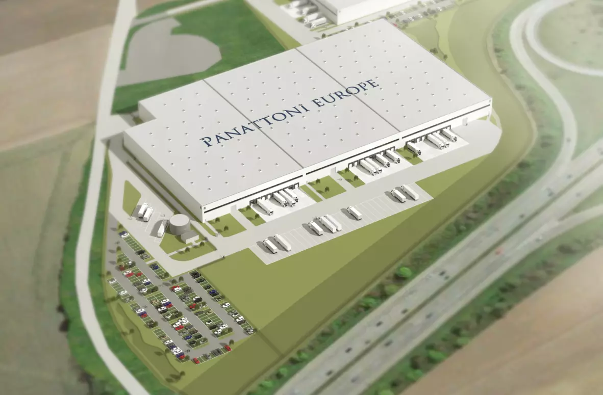 Panattoni Europe sichert sich 187.000 m² Grundstücksflächen in drei Top- Regionen 