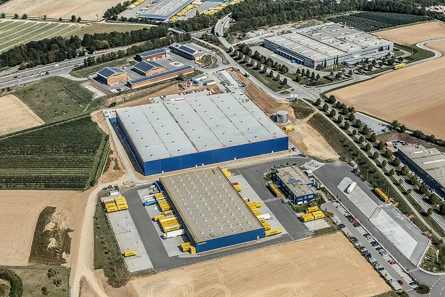 TH Real Estate and Palmira Acquire another Logistics Property from Panattoni Europe