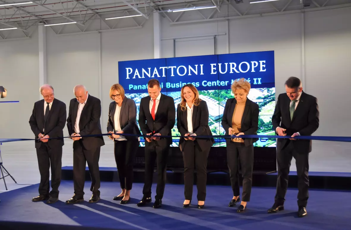 Panattoni Business Center Łódź II oficjalnie otwarte ‒ 33 000 m kw. inwestycji w najlepszej lokalizacji