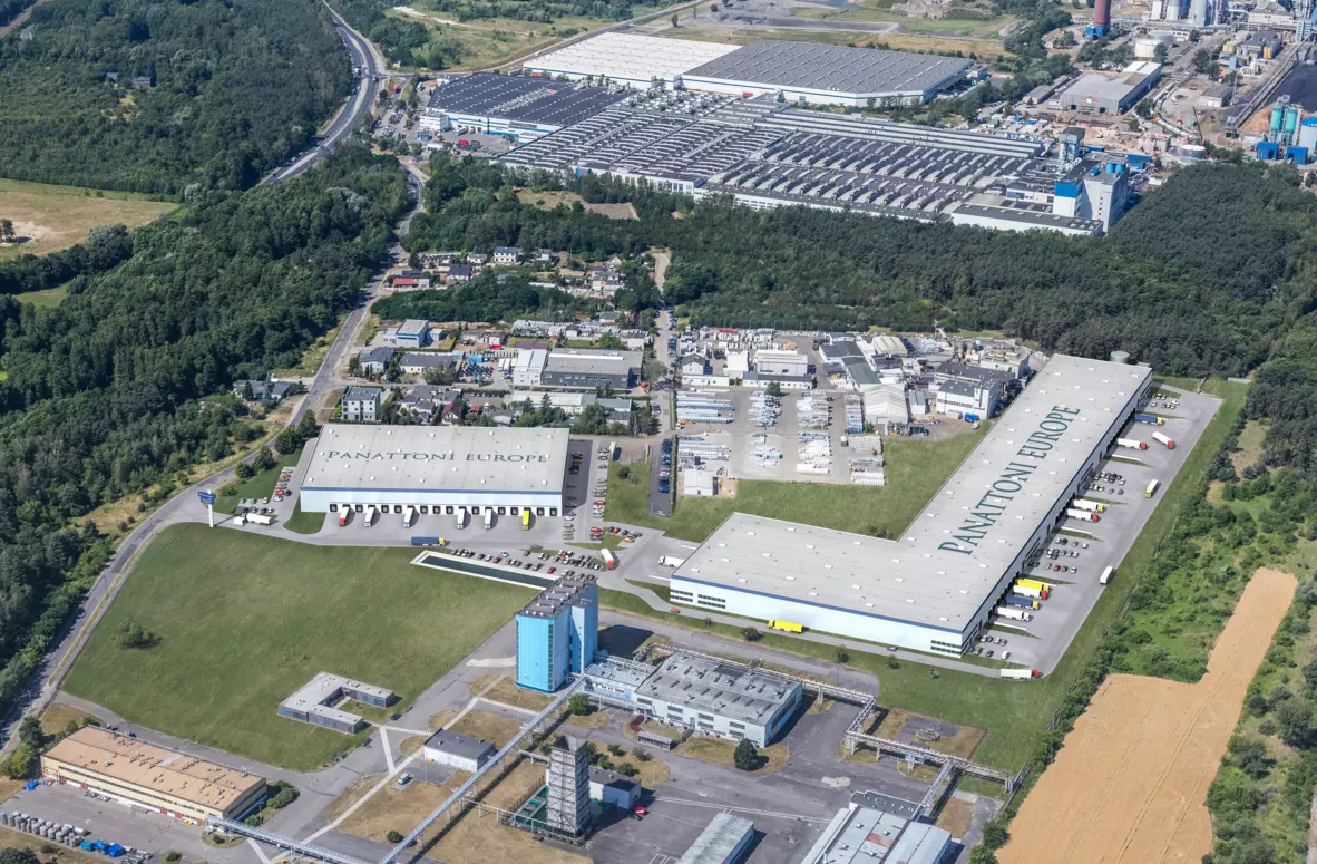 New City Logistics Park in Poznan – and the first tenant OneDayMore