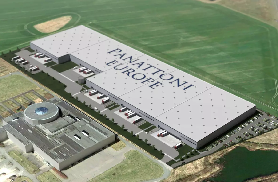 Panattoni Europe to build logistics centre in AirportPark Leipzig-Halle