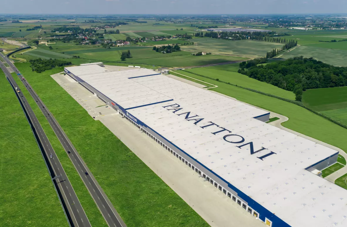 Panattoni zakończyło największy obiekt magazynowy w rejonie warszawskim – ponad 100 tys. m kw. w A2 Warsaw Park