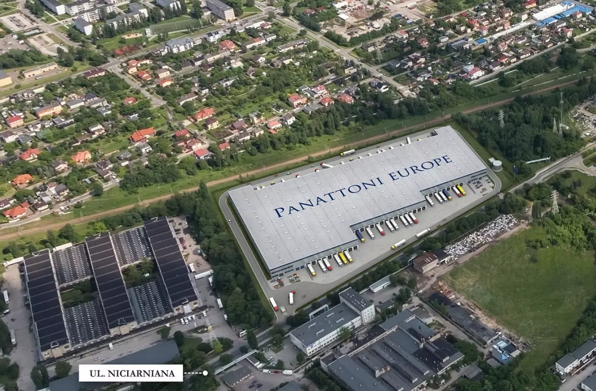 Media Expert leases 12,000 sqm at Panattoni Business Center Łódź III, which is now fully leased