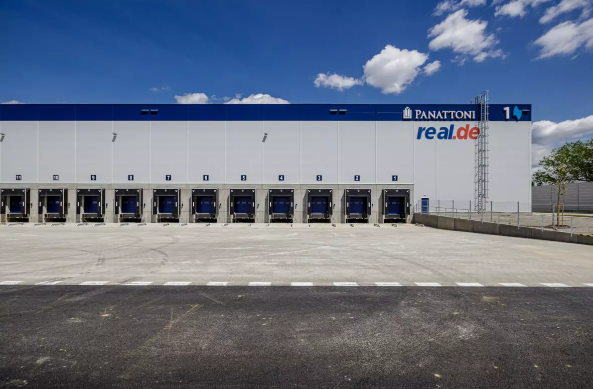 Real Digital spustí v Chebu hlavní distribuční centrum pro německý trh