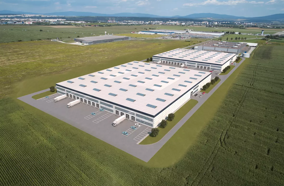Panattoni Europe Has Commenced the Construction of an Industrial Park near Košice Airport 