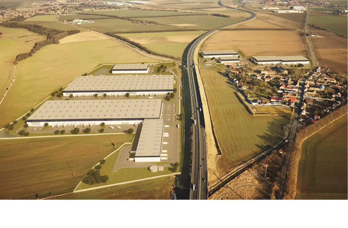 Expansion of Panalpina near Pavlov will provide distribution of automotive components using the Just In Time method