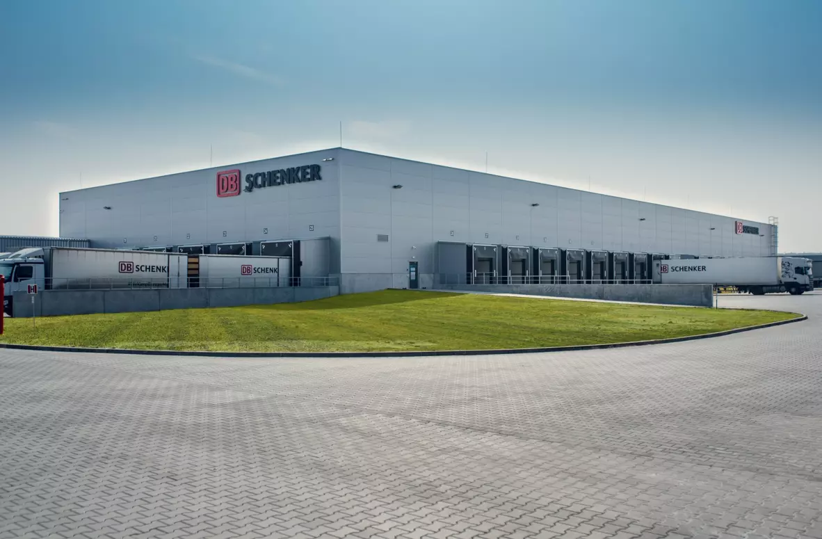 DB Schenker po raz kolejny wybiera Panattoni. Operator logistyczny obsłuży automotive na ponad 20 000 m kw.