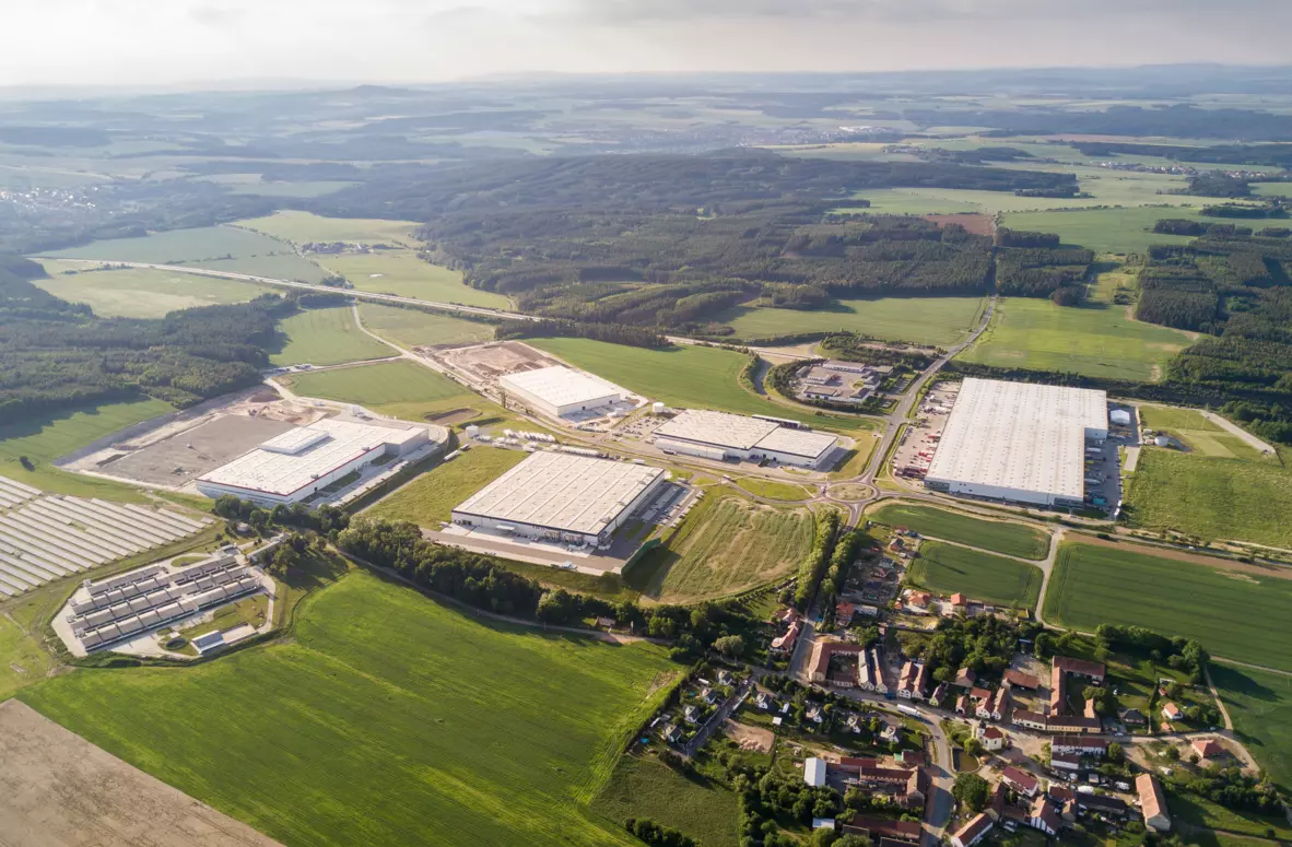 České zastoupení Panattoni Europe uzavřelo v první polovině tohoto roku smlouvy s investory na výstavbu 500 000 m2