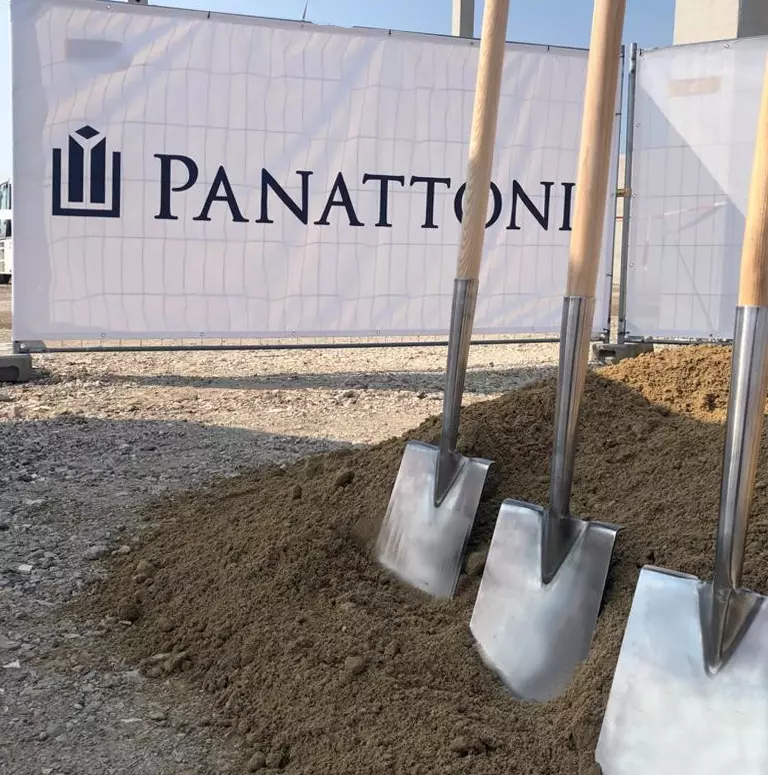 Panattoni wächst für seine Kunden 