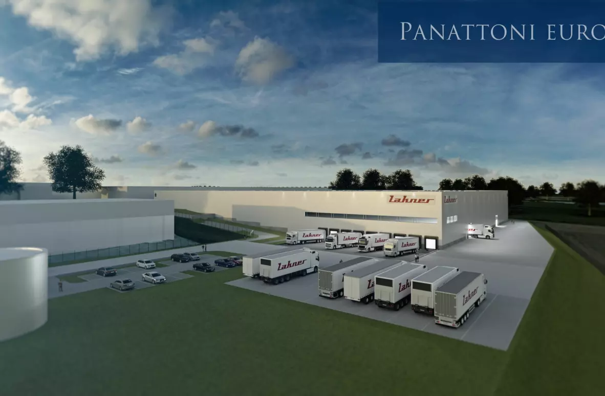 Panattoni baut Logistikzentrum für Automobilzulieferer in Alfdorf