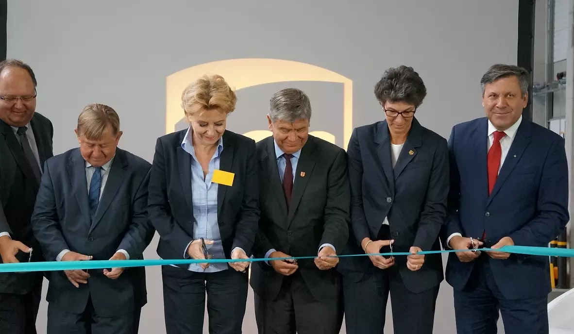 Centrum dystrybucyjne Panattoni Europe dla UPS oficjalnie otwarte - 14 250 m kw. inwestycji BTO w Strykowie