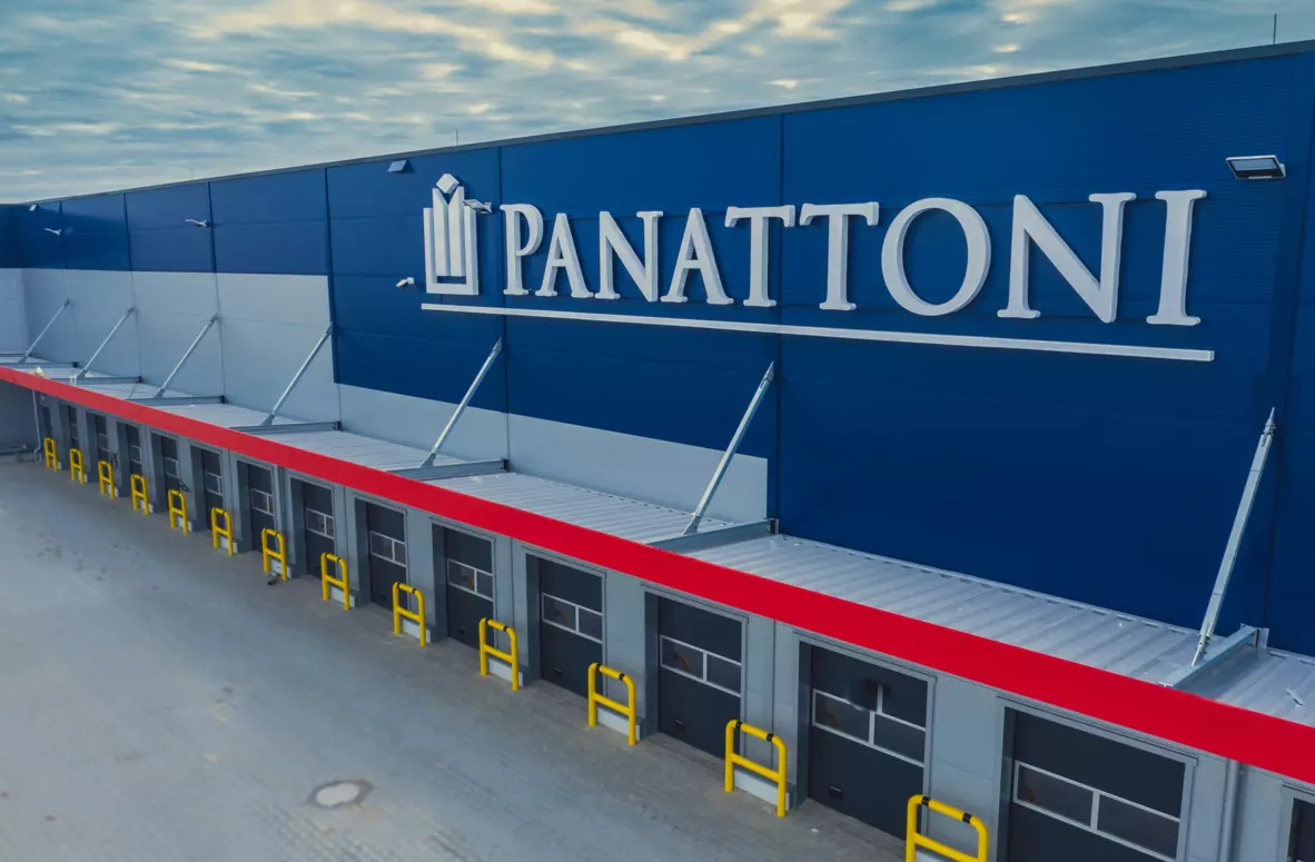 Panattoni sold two logistics facilities to German real estate fund HANSAINVEST Real Assets