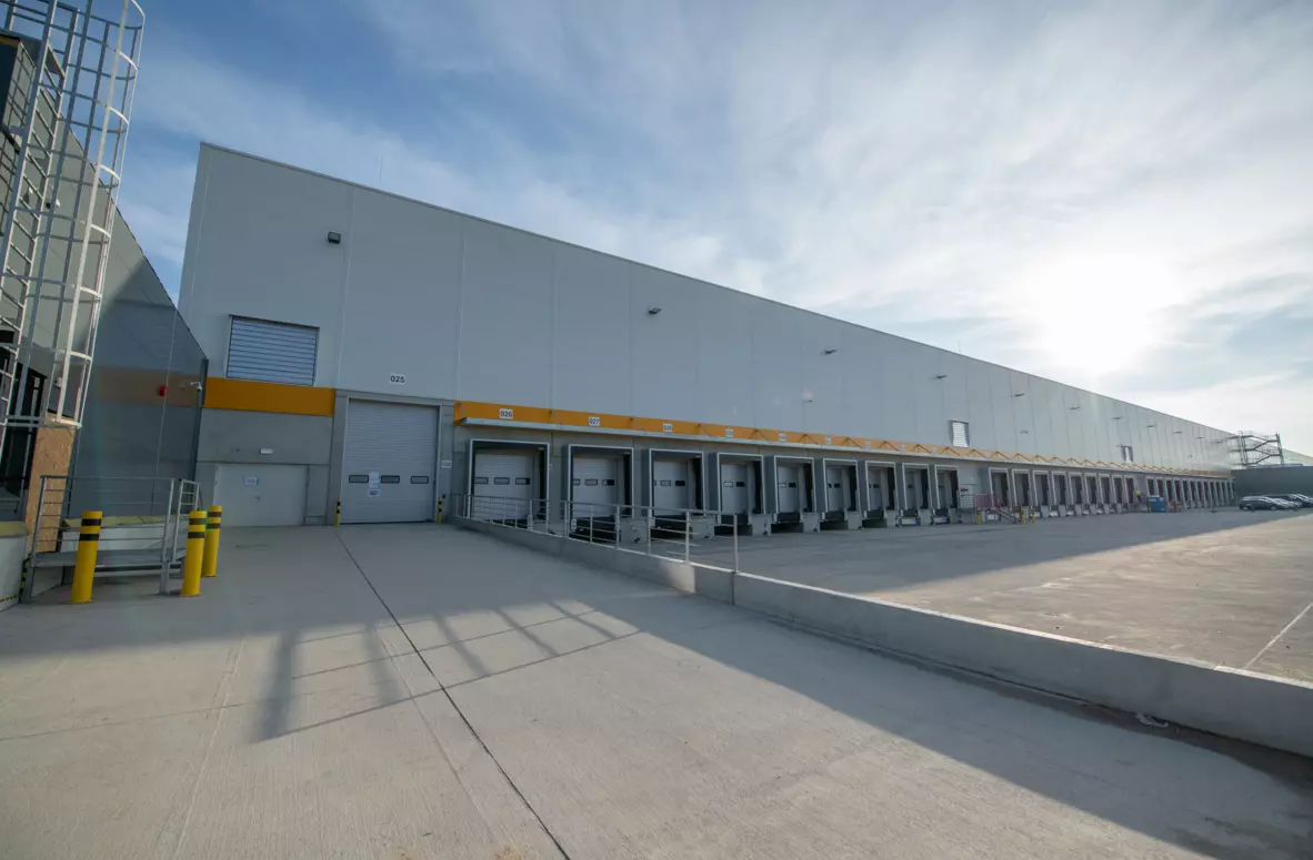 Amazon in Bolesławiec with BREEAM Very Good certification – 60,000 sqm of environment-friendly space