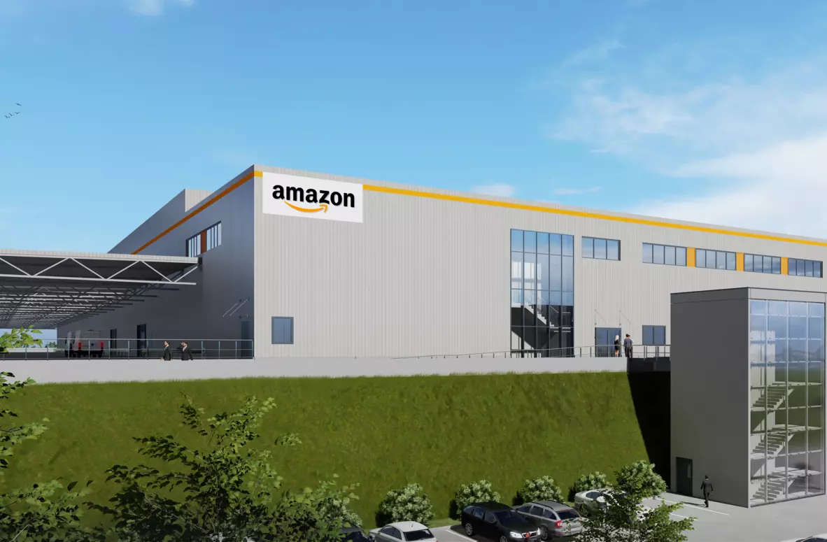 Amazon opts for Panattoni in Germany