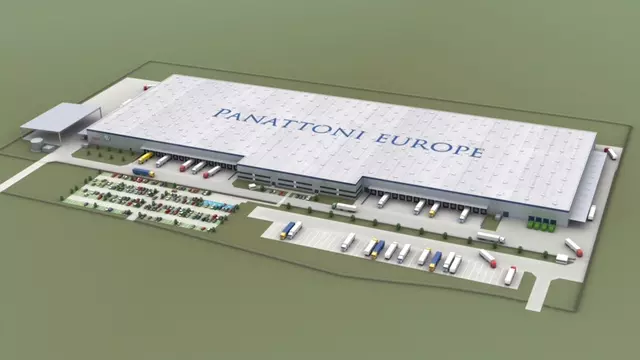 Panattoni Europe baut im Auftrag des Volkswagenkonzerns am JadeWeserPort 