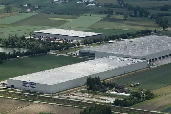 Panattoni warehouses in Warsaw 96% leased