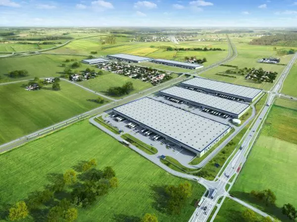 Panattoni to build 18,000 m² in Ożarów