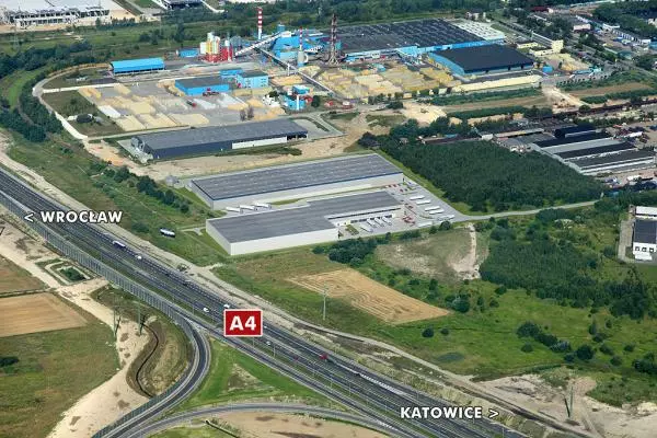More than 30,600 m² of new space in Silesia